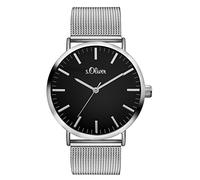 s.Oliver Montre Femme Time SO-3325-MQ