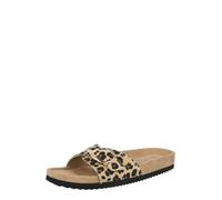 s.Oliver Mule camel / marron / noir, Taille 36