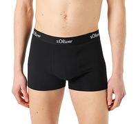 s.Oliver Pack Basique - Homme - Short rétro - sous-vêtements, Bleu Assorti, XXL