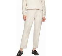 s.Oliver Pantalon à pince beige, Taille 36