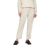 s. Oliver Pant Beige Taille: 46 | Pantalons droits Outlet | Femme | Marron