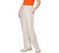 s.Oliver Pant Beige Taille: W44 | Pantalons droits Outlet | Femme | Marron