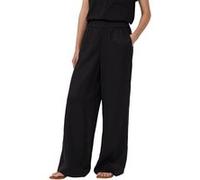 s.Oliver Pant Black Taille: 34 | Évasés pantalons Outlet | Femme | Le Noir