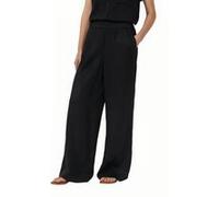 s.Oliver Pant Black Taille: 36 | Évasés pantalons Outlet | Femme | Le Noir