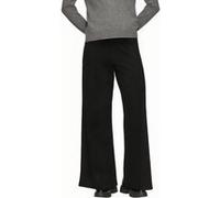 s.Oliver Pant Black Taille: 32 | Évasés pantalons Outlet | Femme | Le Noir