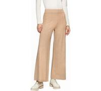 s.Oliver Pant Brown Beige Taille: W42 | Pantalons de costume Outlet | Femme | Marron