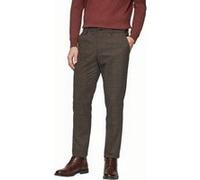 s.Oliver Pant Brown Taille: 46 | Pantalons Outlet | Homme | Marron