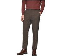 s.Oliver Pant Brown Taille: 48 | Pantalons Outlet | Homme | Marron