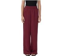 s.Oliver Pant Burgundy Taille: 44 | Évasés pantalons Outlet | Femme | Marron