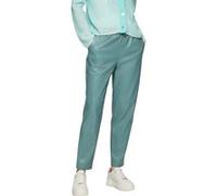 s. Oliver Pant Green Taille: 48 | Pantalons en cuir Outlet | Femme | Vert