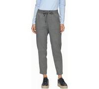 s.Oliver Pant Grey/black Taille: 36 | Pantalons de costume Outlet | Femme | Gris