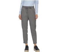 s.Oliver Pant Grey/black Taille: 42 | Pantalons de costume Outlet | Femme | Gris