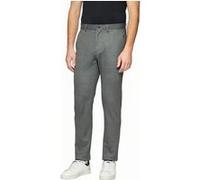 s.Oliver Pant Grey/black Taille: 44 | Pantalons tailleur Outlet | Homme | Gris