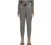 s.Oliver Pant Grey/black Taille: W36 | Pantalons de costume Outlet | Femme | Gris
