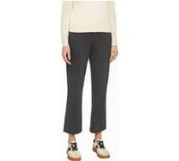 s.Oliver Pant Grey/black Taille: 36 | Pantalons de costume Outlet | Femme | Gris