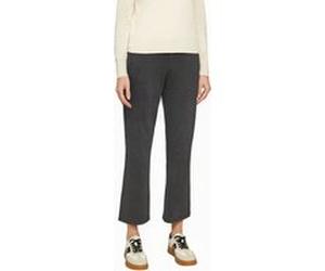 s.Oliver Pant Grey/black Taille: W36 | Pantalons de costume Outlet | Femme | Gris