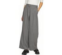 s.Oliver Pant Light Grey Taille: 40 | Évasés pantalons Outlet | Femme | Gris
