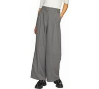 s.Oliver Pant Light Grey Taille: 42 | Pantalons de costume Outlet | Femme | Gris