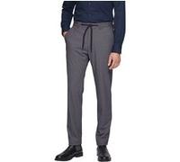 s.Oliver Pant Marine Blue Taille: 46 | Pantalons de costume Outlet | Homme | Bleu