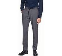 s.Oliver Pant Marine Blue Taille: 54 | Pantalons de costume Outlet | Homme | Bleu
