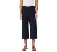s.Oliver Pant Marine Blue Taille: W36 | Évasés pantalons Outlet | Femme | Bleu