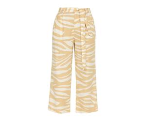 s.Oliver Pantalon à pince beige / sable, Taille 40