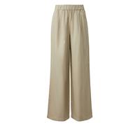 s.Oliver Pantalon à pince beige, Taille 38