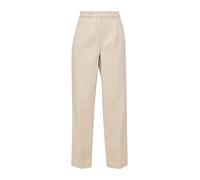 s.Oliver Pantalon à pince beige, Taille 44