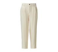 s.Oliver Pantalon à pince beige, Taille 44
