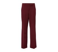 s.Oliver Pantalon à plis bordeaux, Taille 54