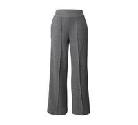 s.Oliver Pants Grey/black Taille: 38 | Évasés pantalons Outlet | Femme | Gris