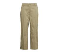 s.Oliver Pantalon à plis noisette, Taille 36