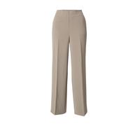 s.Oliver Pantalon à plis noisette, Taille 42