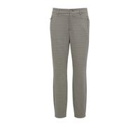 s.Oliver Pantalon beige / noisette / blanc, Taille 44