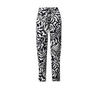s.Oliver Pantalon bleu foncé / blanc, Taille 34