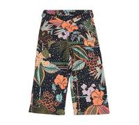 s.Oliver Pantalon bleu marine / vert / violet / orange clair, Taille 98