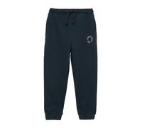s.Oliver Pantalon bleu nuit / blanc, Taille 92