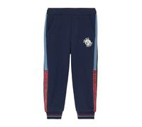 s.Oliver Pantalon bleu / rouge / blanc, Taille 92
