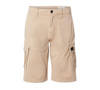 s.Oliver Pantalon cargo beige foncé, Taille 30