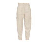 s.Oliver Pants Beige Taille: 38 | Pantalons Cargo Outlet | Femme | Marron