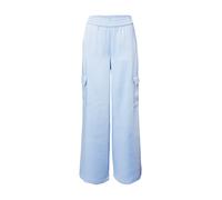 s.Oliver Pantalon cargo bleu clair, Taille 48
