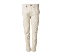 s.Oliver Pantalon cargo 'Chicago' beige, Taille 33