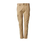 s.Oliver Pantalon cargo 'Chicago' moka, Taille 38