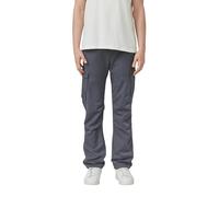 s.Oliver Pantalon Cargo Chicago pour Homme avec Ceinture Confortable en Coton Stretch