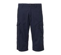 s.Oliver Pantalon cargo 'File' bleu marine, Taille 33