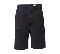 s.Oliver Pantalon cargo noir, Taille 30