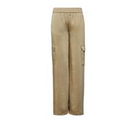 s.Oliver Pantalon cargo noisette, Taille 36