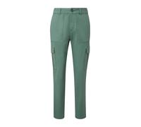 s.Oliver Pantalon cargo olive, Taille 40