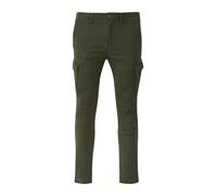 s.Oliver Pantalon cargo 'Phoenix' vert, Taille 28