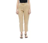 s.Oliver Pantalon Cheville avec Ceinture